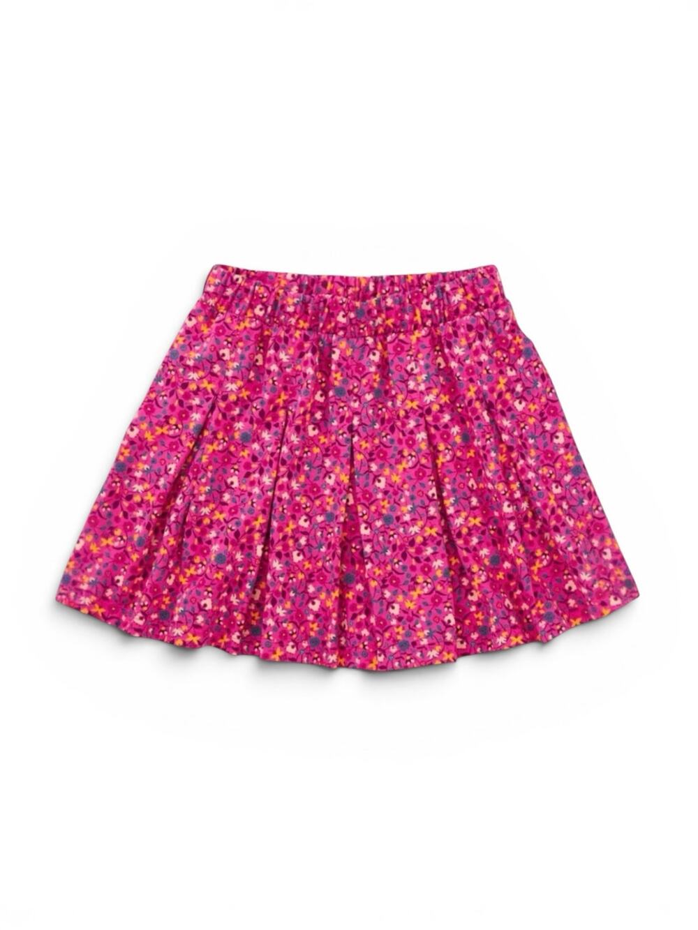 Tea Collection NWT Pleated Twirl Skirt. Size 2